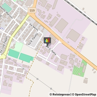 Edilizia - Attrezzature Pontenure,29010Piacenza
