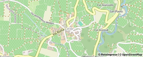 Mappa Lirio