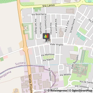 Autorimesse e Parcheggi,46029Mantova