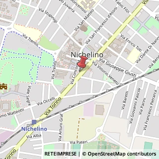 Via Torino, 198,10042Nichelino