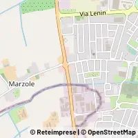 Hartă Suzzara