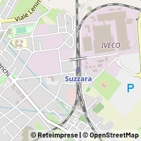 Map Suzzara
