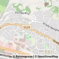 Map Moncalieri