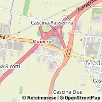 Map Voghera