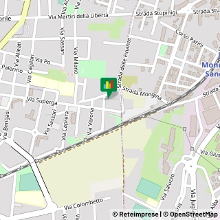 Via dei Mille, 1/B,10042Nichelino