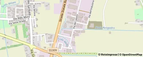 Mappa 波河畔塔廖