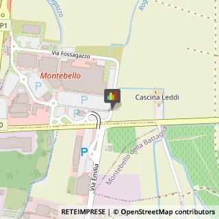 Erboristerie Montebello della Battaglia,27054Pavia