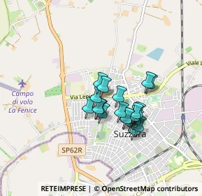 Mappa Strada Pasine, 46029 Suzzara MN, Italia (0.631)