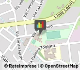 Palestre e Centri Fitness,46029Mantova