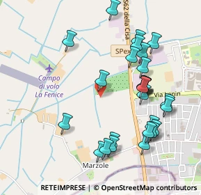 Mappa Str. Nazionale Cisa, 46029 Suzzara MN, Italia (0.51481)