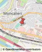 Via Luigi Einaudi, 38,10024Moncalieri