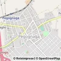 Carte Pegognaga