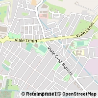 Map Suzzara