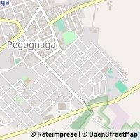 地图 Pegognaga