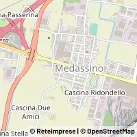 Map Voghera
