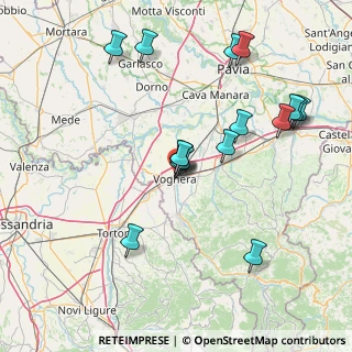 Mappa Via Rino Balladore, 27058 Voghera PV, Italia (16.05313)