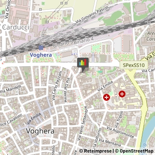 Centri di Benessere Voghera,27058Pavia