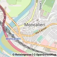 Map Moncalieri