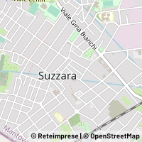 Map Suzzara