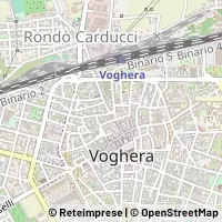 Kartta Voghera