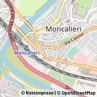 Map Moncalieri