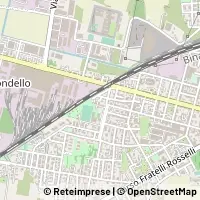 Map Voghera