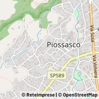 Map Piossasco