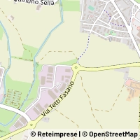 Map Chieri