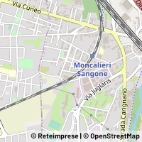 Peta Moncalieri