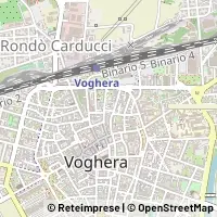 Carte Voghera