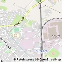 Map Suzzara