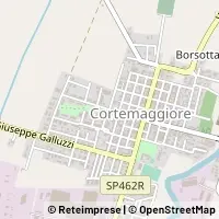 Karte Cortemaggiore