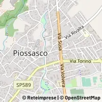 Map Piossasco