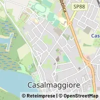 Karte Casalmaggiore
