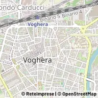 Kort Voghera