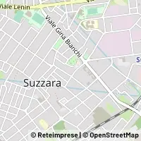Карта Suzzara