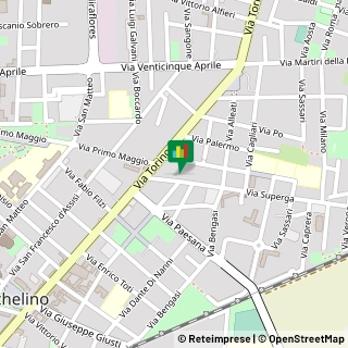 Via Superga, 9,10042Nichelino