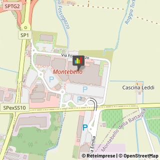Cosmetici e Prodotti di Bellezza Montebello della Battaglia,27054Pavia