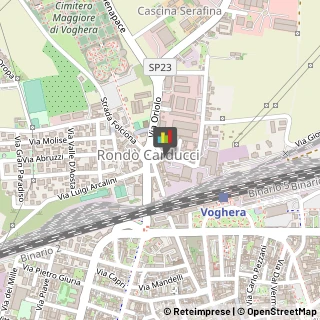 Corrieri Voghera,27058Pavia