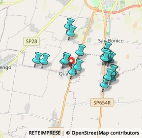 Mappa Via Giuseppe Zanaboni, 29122 Piacenza PC, Italia (1.59)