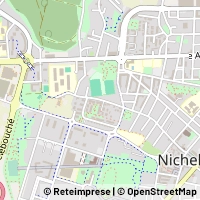 Map Nichelino
