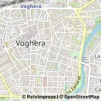 Kort Voghera