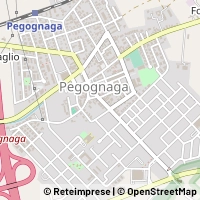 Carte Pegognaga