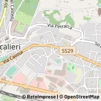 Map Moncalieri