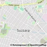 Karte Suzzara