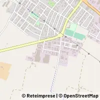 Kort Pontenure