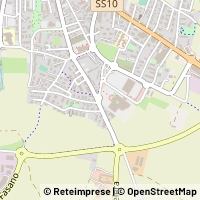 Map Chieri