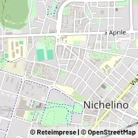 Map Nichelino