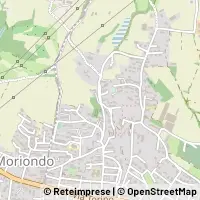 Map Trofarello