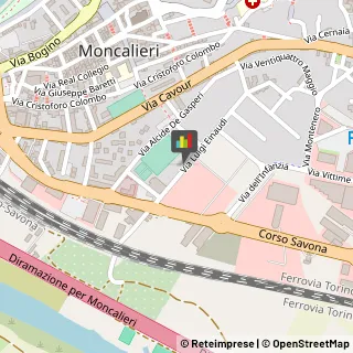 Consulenza Informatica Moncalieri,10124Torino